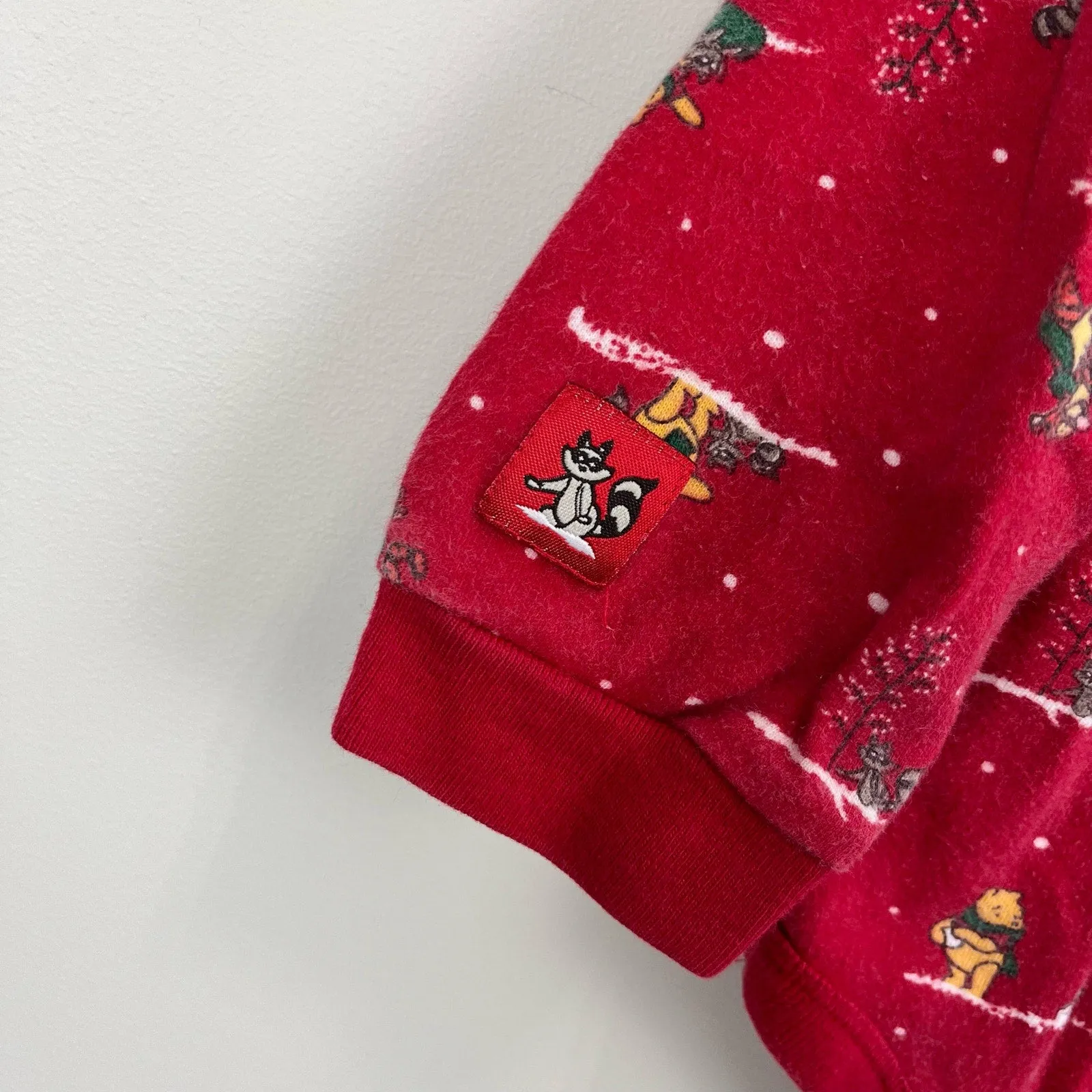 Vintage Disney Store Winnie the Pooh Turtleneck 24 Months