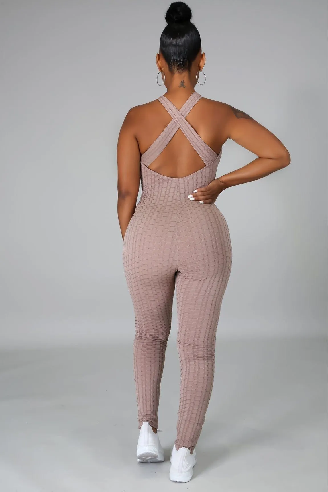 Work it Jumpsuit