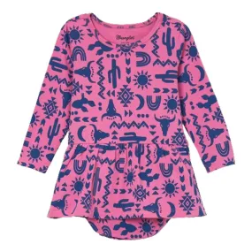 Wrangler Baby Western Bodysuit