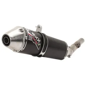 Yamaha  Slip-On Silencer With Mid-Pipe