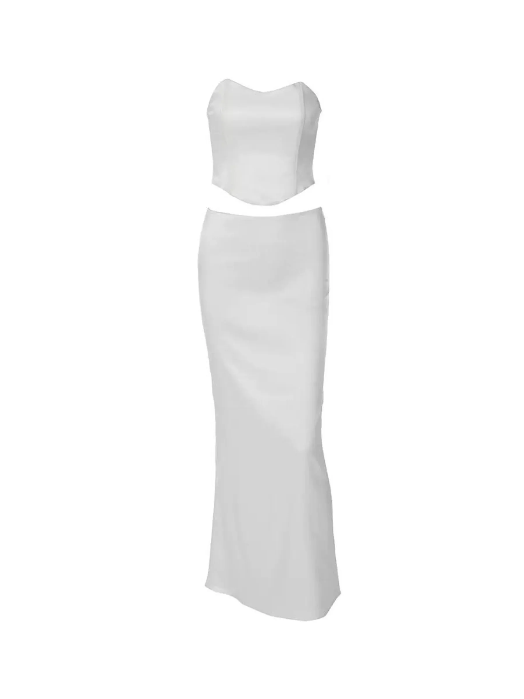 Yvette Maxi Skirt Set